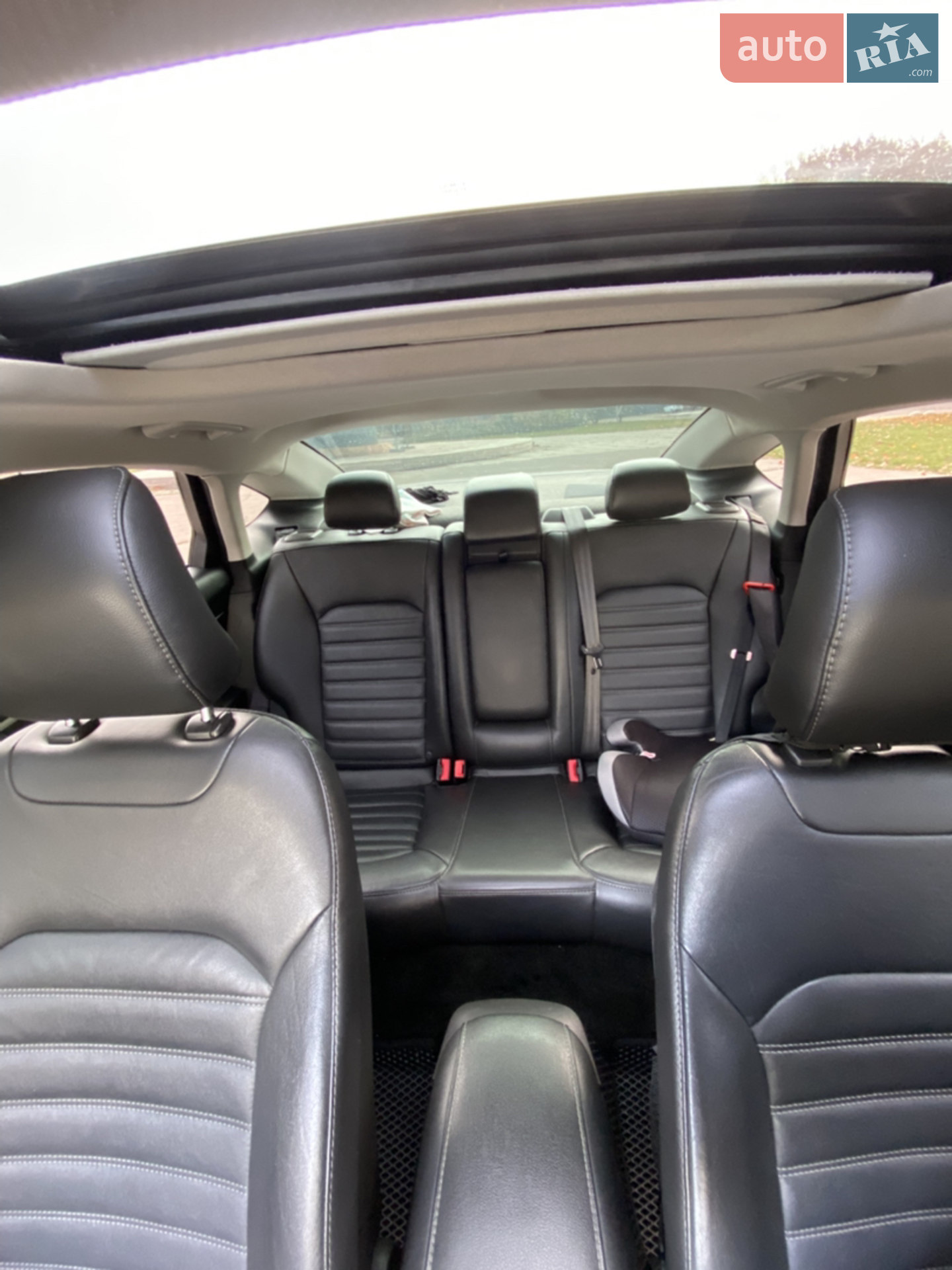 2015 Ford Fusion - мініатюра 27