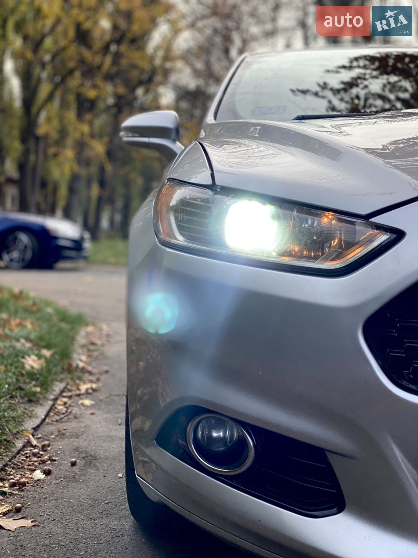 2015 Ford Fusion - мініатюра 25