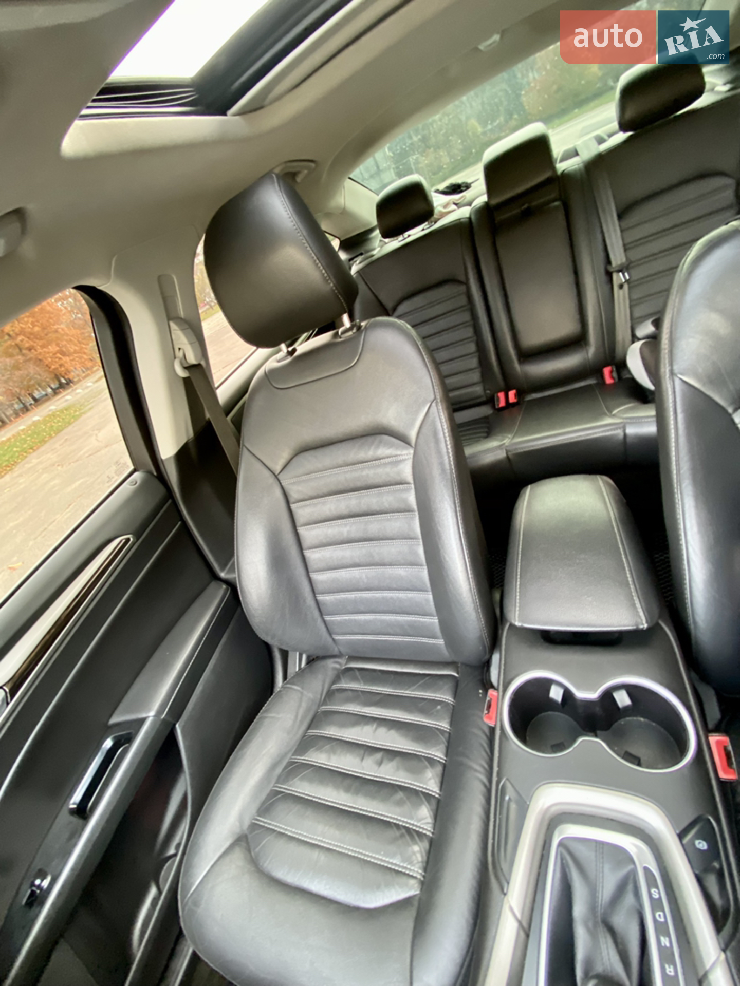 2015 Ford Fusion - мініатюра 29