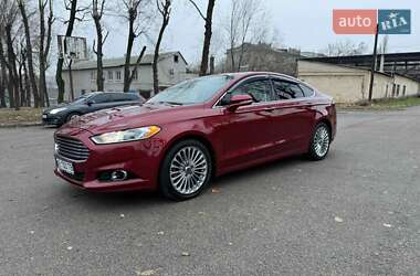 Седан Ford Fusion 2012 в Днепре