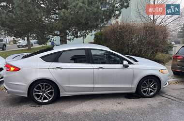 Седан Ford Fusion 2016 в Киеве