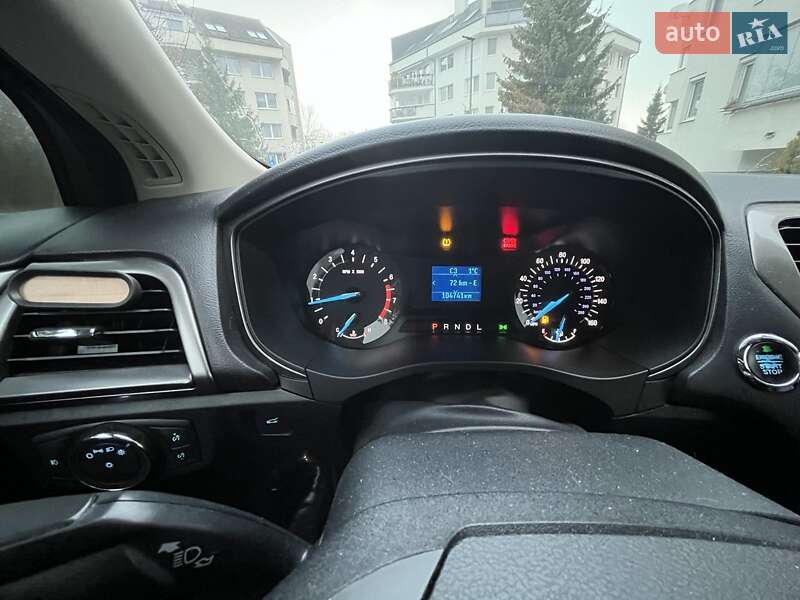 Седан Ford Fusion 2016 в Киеве