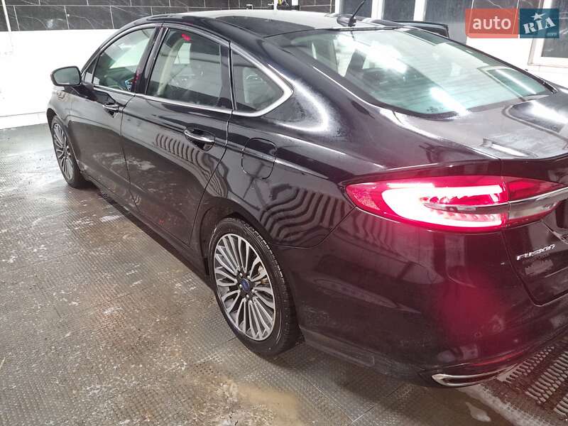 Седан Ford Fusion 2016 в Харькове