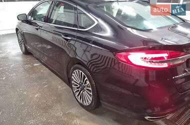 Седан Ford Fusion 2016 в Харькове