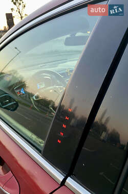 Седан Ford Fusion 2014 в 