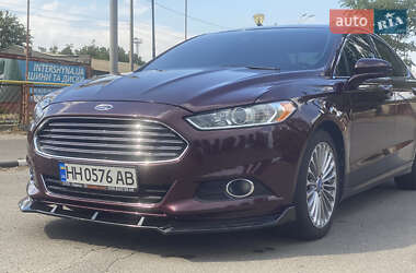 Седан Ford Fusion 2012 в Одесі