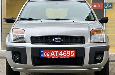 Хэтчбек Ford Fusion 2009 в Житомире