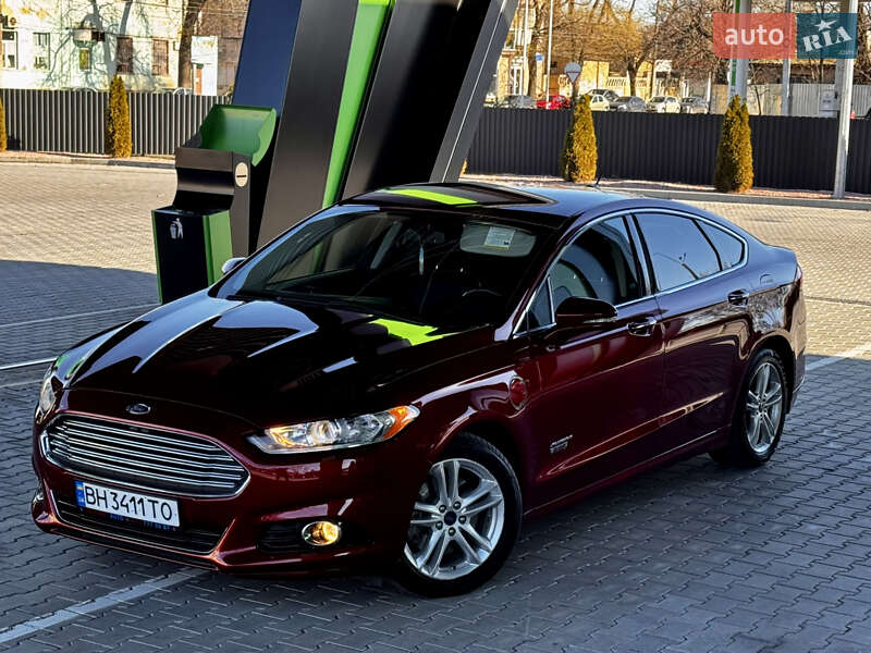 Седан Ford Fusion 2015 в Одессе фото 6 Седан Ford Fusion 2015 в Одессе