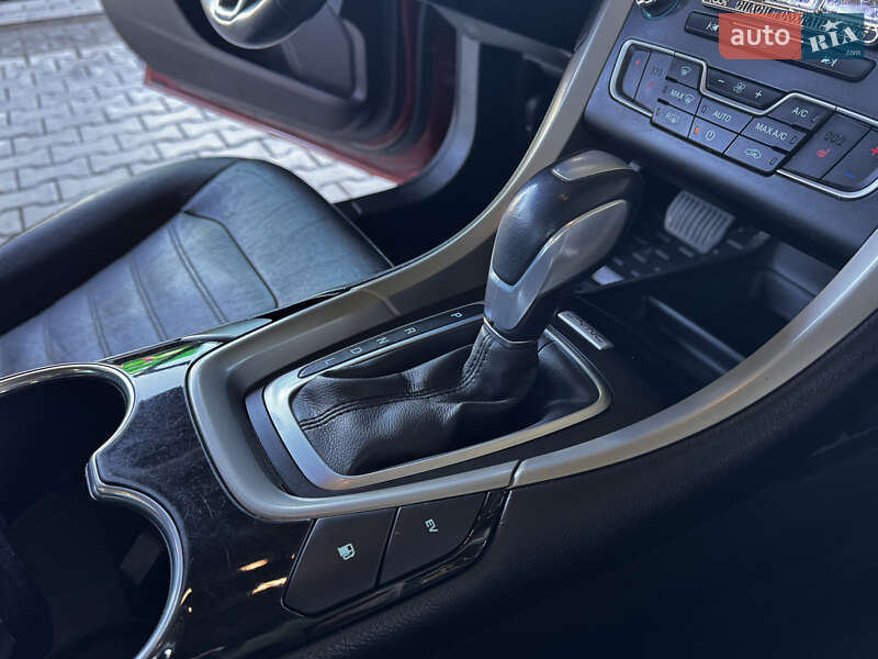 Седан Ford Fusion 2015 в Одессе фото 18 Седан Ford Fusion 2015 в Одессе