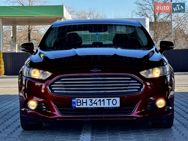 Седан Ford Fusion 2015 в Одессе фото 29 Седан Ford Fusion 2015 в Одессе