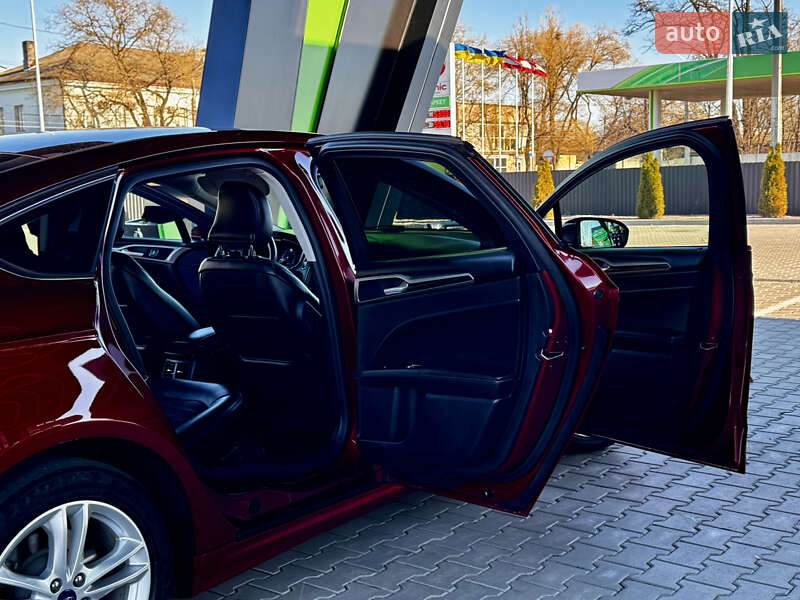 Седан Ford Fusion 2015 в Одессе фото 69 Седан Ford Fusion 2015 в Одессе