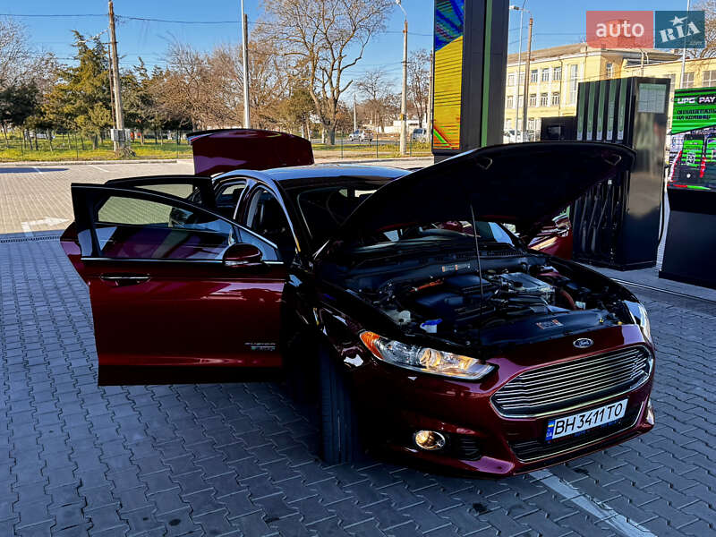 Седан Ford Fusion 2015 в Одессе фото 84 Седан Ford Fusion 2015 в Одессе