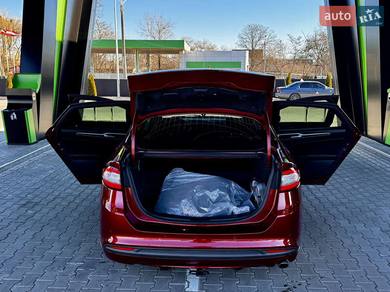 Седан Ford Fusion 2015 в Одессе фото 86 Седан Ford Fusion 2015 в Одессе