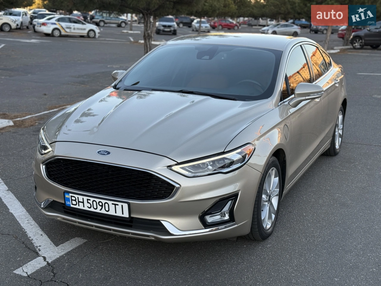 2018 Ford Fusion - мініатюра 14
