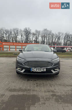 Седан Ford Fusion 2016 в Луцьку