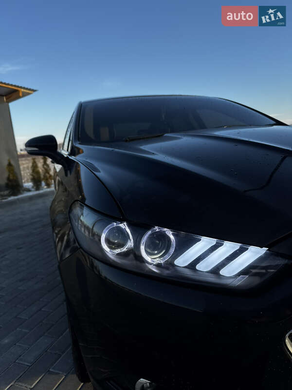 Седан Ford Fusion 2013 в Золочеве фото 3 Седан Ford Fusion 2013 в Золочеве