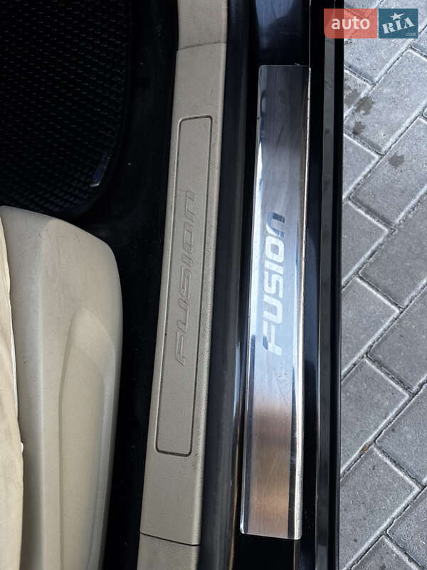 Седан Ford Fusion 2013 в Золочеве фото 12 Седан Ford Fusion 2013 в Золочеве
