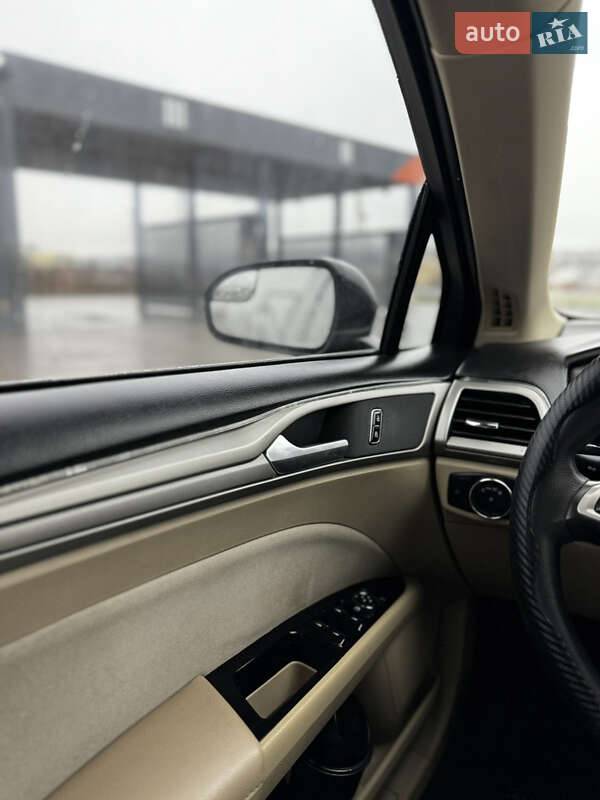 Седан Ford Fusion 2013 в Золочеве фото 14 Седан Ford Fusion 2013 в Золочеве