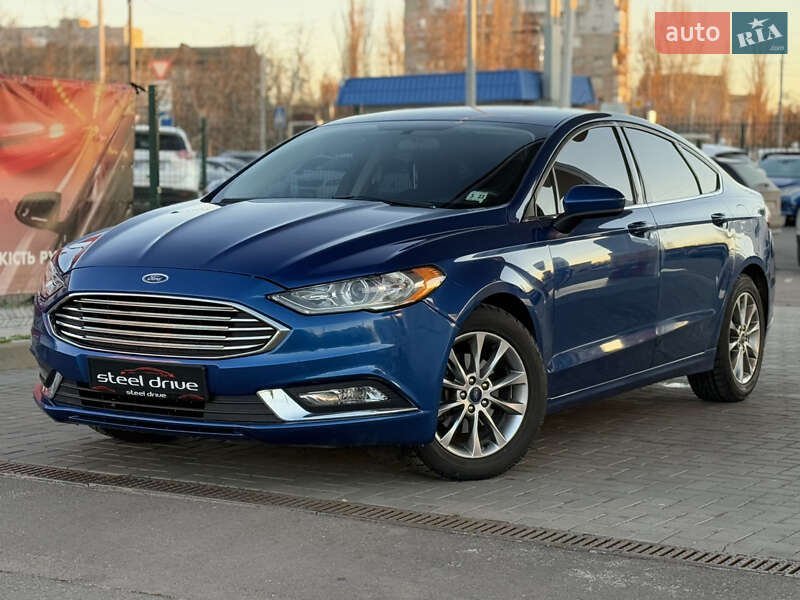 Седан Ford Fusion 2016 в Миколаєві