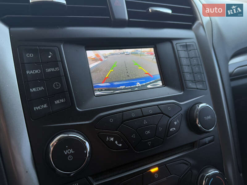 Седан Ford Fusion 2016 в Миколаєві
