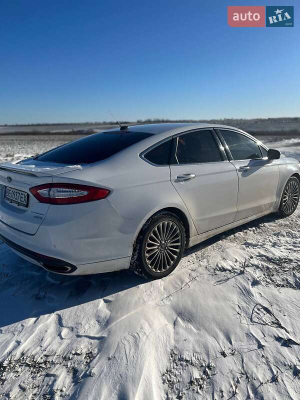 Седан Ford Fusion 2015 в Южноукраїнську