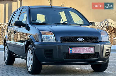 Хетчбек Ford Fusion 2008 в Житомирі