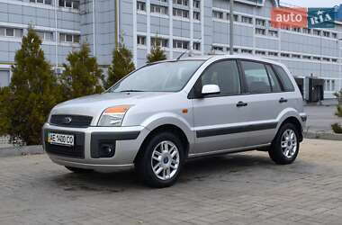 Хэтчбек Ford Fusion 2008 в Днепре