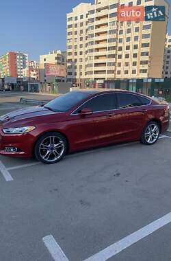 Седан Ford Fusion 2013 в Києві