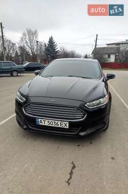 Седан Ford Fusion 2015 в Ивано-Франковске