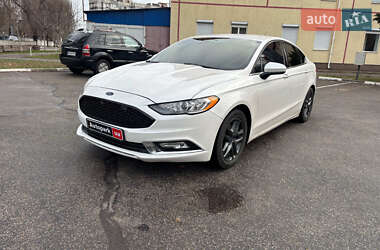 Седан Ford Fusion 2016 в Запорожье