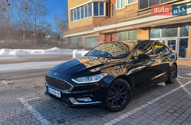 Седан Ford Fusion 2016 в Старокостянтинові