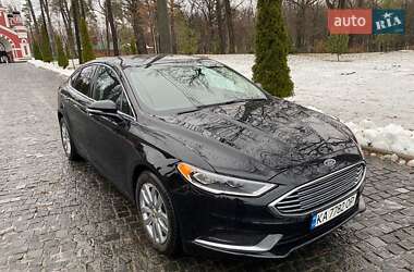 Седан Ford Fusion 2018 в Киеве