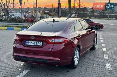 Седан Ford Fusion 2012 в Одессе