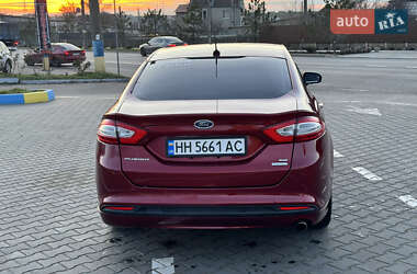 Седан Ford Fusion 2012 в Одессе