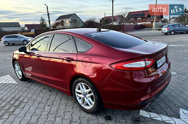 Седан Ford Fusion 2012 в Одессе