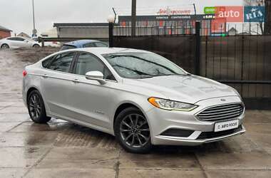 Седан Ford Fusion 2017 в Києві