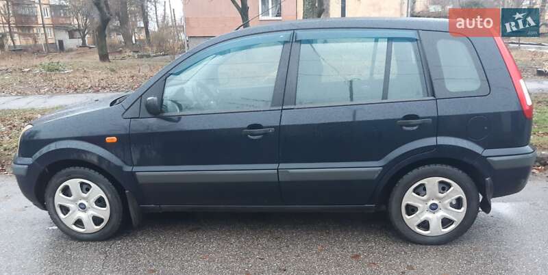 Хетчбек Ford Fusion 2007 в Кривому Розі