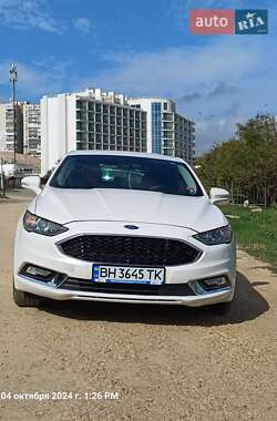 Седан Ford Fusion 2017 в Великодолинському