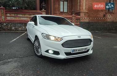 Седан Ford Fusion 2015 в Вінниці