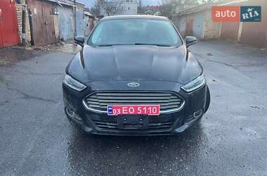 Седан Ford Fusion 2013 в Києві