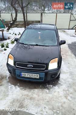 Хэтчбек Ford Fusion 2007 в Хмельнике