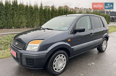 Хетчбек Ford Fusion 2006 в Луцьку