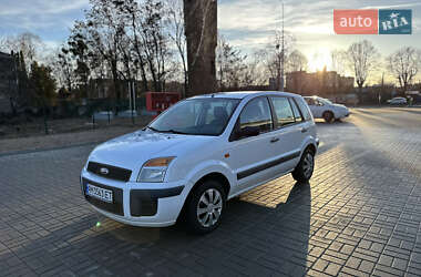 Хетчбек Ford Fusion 2007 в Житомирі