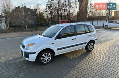 Хетчбек Ford Fusion 2007 в Житомирі