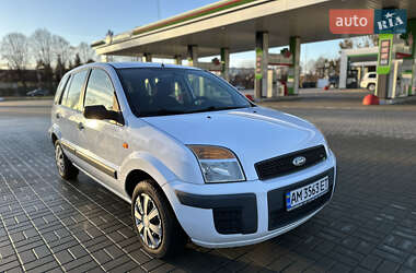 Хетчбек Ford Fusion 2007 в Житомирі