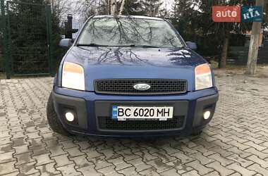 Хетчбек Ford Fusion 2008 в Стрию