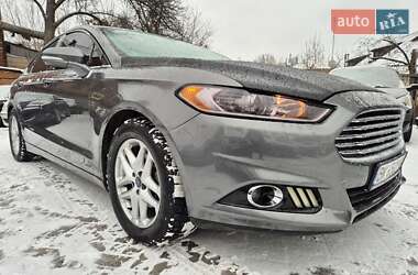 Седан Ford Fusion 2013 в Сумах