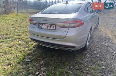 Седан Ford Fusion 2017 в Чернівцях