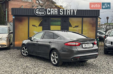 Седан Ford Fusion 2016 в Стрые