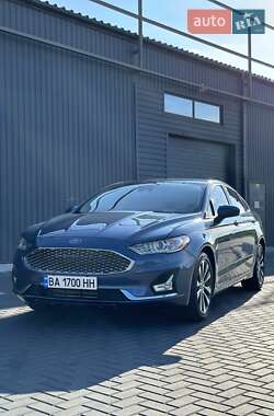 Седан Ford Fusion 2019 в Кропивницькому